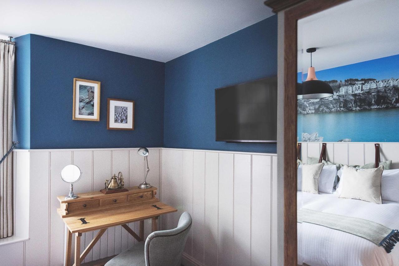 Havener'S Hotel Fowey Ngoại thất bức ảnh