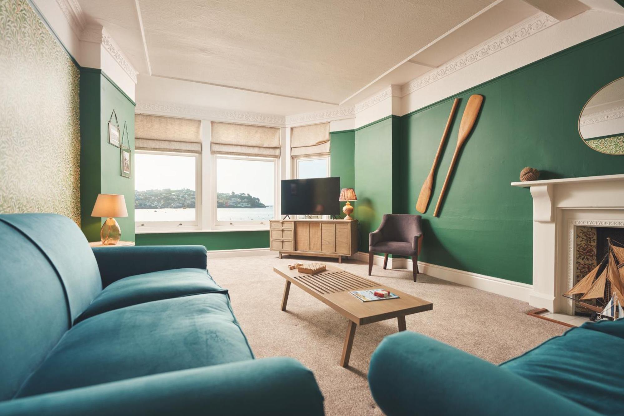 Havener'S Hotel Fowey Phòng bức ảnh