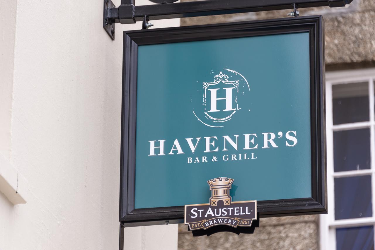 Havener'S Hotel Fowey Ngoại thất bức ảnh