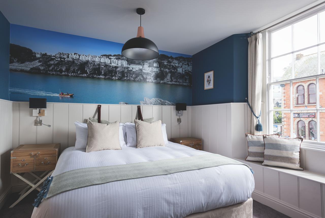 Havener'S Hotel Fowey Ngoại thất bức ảnh