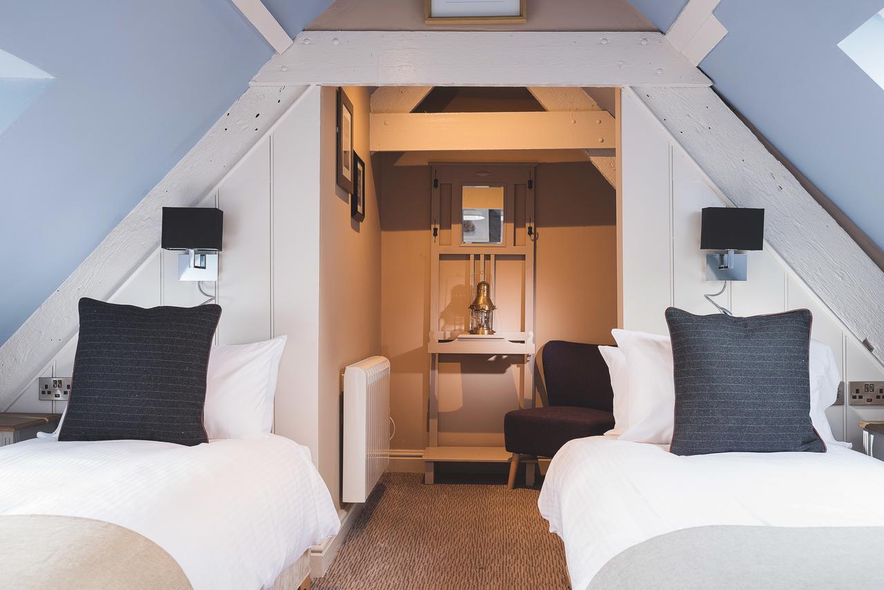 Havener'S Hotel Fowey Ngoại thất bức ảnh